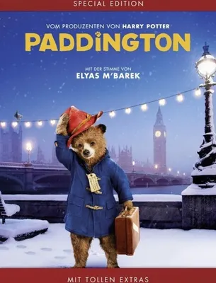 Produktbild von Paddington (Christmas Edition)