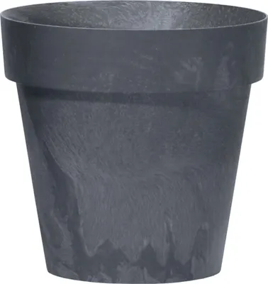 Immagine prodotto di Květináč CUBE BETON EFFECT 30 cm - barva: antracit