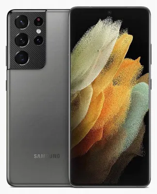 Produktbild von SAMSUNG Galaxy S21 Ultra 5G, 12 GB RAM, 128 GB Speicher, Titanium SM-G998BZTDEUB