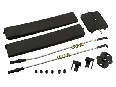 Obrázok produktu pre Opravná sada bočných posuvných dverí vľavo vpravo 7H0847781B pre VW T5 03-15