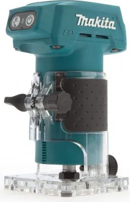 Produktbild von Makita DRT52Z Akku-Kantenfräse