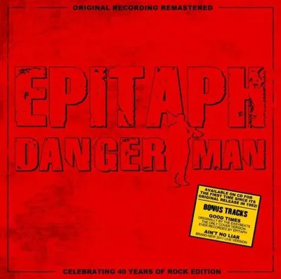 Produktbild von Epitaph-Danger Man