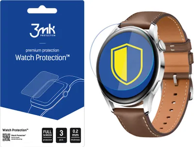 Immagine prodotto di Huawei Watch 3 - Arco di protezione per orologi 3Mk