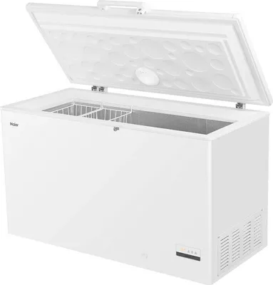 Produktbild von Haier - HCE321T - Gefriertruhe