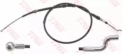 Produktbild von TRW Handbremsseil Seilzug Feststellbremse für VW Transporter V Bus (7HB, 7HJ, 7EB, 7EJ, 7EF, 7EG, 7HF, 7EC) GCH715