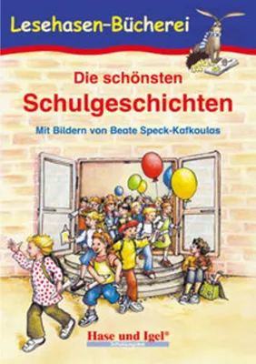 Obrázek produktu pro Die schönsten Schulgeschichten