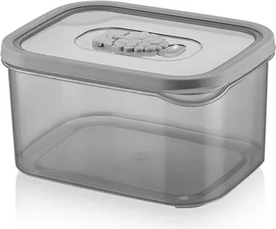 Image de MICHELINO Boîtes de conservation Récipients alimentaires Récipients de stockage 1600ml