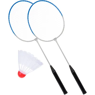 Immagine prodotto di Set da badminton in metallo e volano enero
