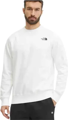 Obrázek produktu pro The North Face Sweatshirt NF0A89FAFN41 in TNF White color size medium