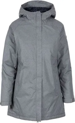 Productafbeelding van Trespass - "Wintertime" damesjas, waterdicht, model TP6205 (XXL) (grijs)