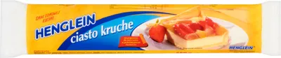 Produktbild von Henglein krehké cesto 350 G