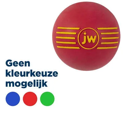 Image de JW iSqueak Ball Large