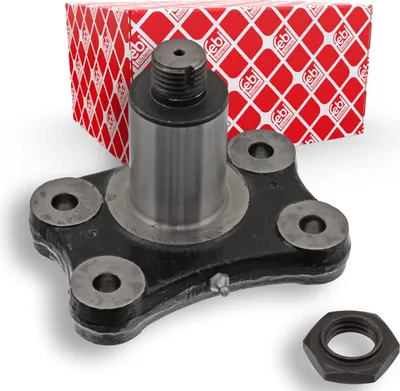 Produktbild von FEBI BILSTEIN Reparatursatz Umlenkhebel 44410 für SCANIA P,G,R,T - series 75mm 15mm 55mm