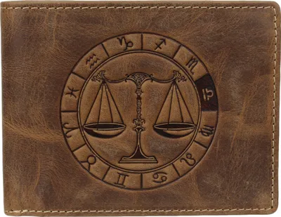 Produktbild von Greenburry Vintage Geldbörse Leder 12 cm