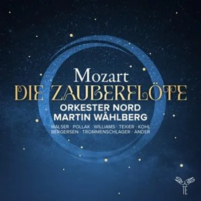 Produktbild von Mozart: Die Zauberflöte