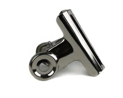 Produktbild von 36 x Brief-Klemmer Vielzweckklemmen Klammern Metall 29 mm breit