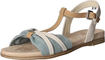 Produktbild von Sandalette bis 30mm Absatz (casual) 5-28111-42