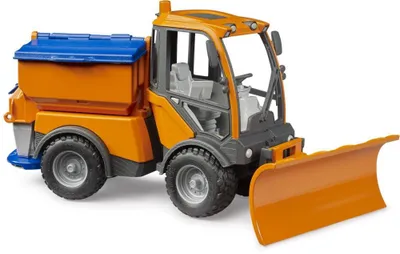 Produktbild von Bruder Spielfahrzeug Nutzfahrzeug Special Car Winterdienst 02690
