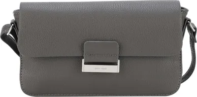 Produktbild von GERRY WEBER Schultertasche Umhängetasche Talk Different II Shoulder Bag SHF Castlerock dunkelgrau