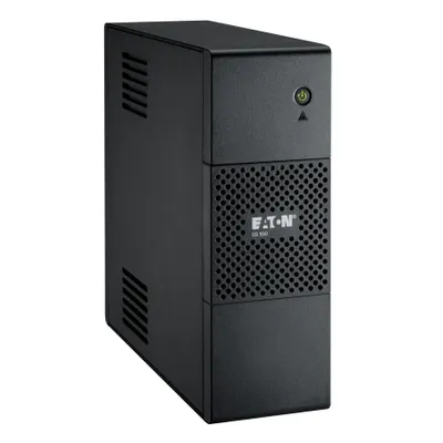 Produktbild von Eaton 5S 1000i - USV - Wechselstrom 230 V - 600 Watt - 1000 VA - USB - Ausgangsanschlüsse: 8 - Schwarz