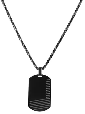 Produktbild von Akzent Uni Kette mit Anhänger Jascha Jascha, langlebig