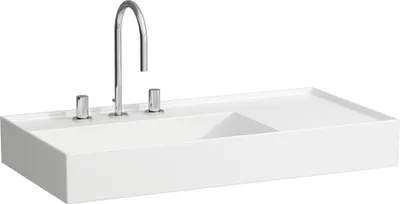 Produktbild von LAUFEN H818338A008151 Aufsatz-WT K-LAUFEN 460x900x150 2 Hl.