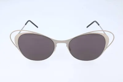 Produktbild von Italia Independent Mod. Mod 0219 I-Thin Metal Silver