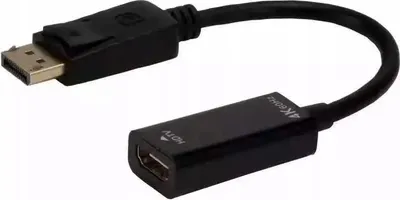Image de Câble adaptateur DisplayPort vers HDMI 2.0 Convertisseur Adaptateur DP 4K/60Hz