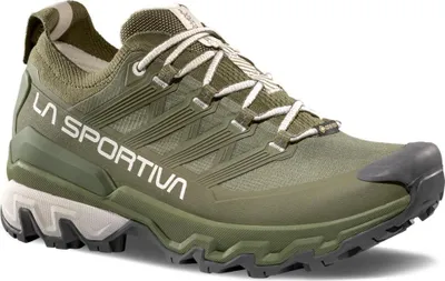 Produktbild von Ultra Raptor 3 Woman GTX - robuster, vielseitiger Low-Cut Wanderschuh - La Sportiva, Größe:7.5 UK / 41.5, Farbe:E47W04-Cypress/Chalk