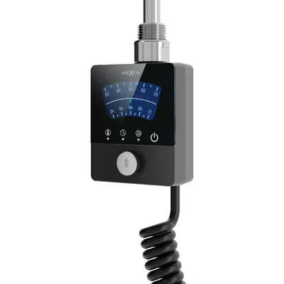 Obrázek produktu pro Mexen FA-BG8 elektrické topné těleso 300 W, černé - W957-0300-70