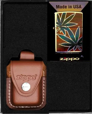 Obrázek produktu pro Sada zapalovačů ZIPPO CAR dárek No4