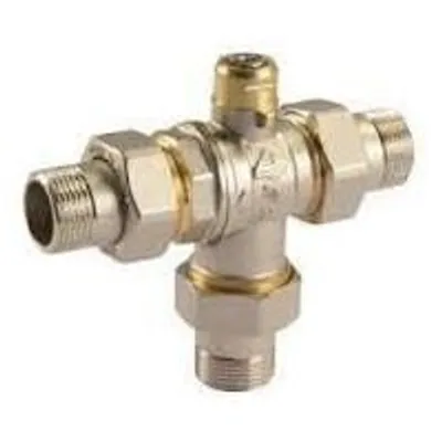 Productafbeelding van Drie-weg mengklep, 1"/2", model SC3A3A