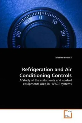 Produktbild von S, M: Refrigeration and Air Conditioning Controls