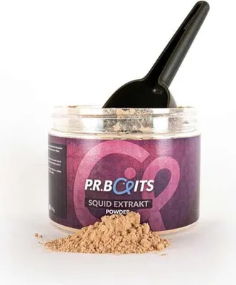 Produktbild von P.R. Baits Squid Extrakt Powder 250 g