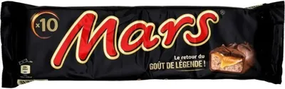 Produktbild von Mars Schokoladen-Riegel 10 x 45g