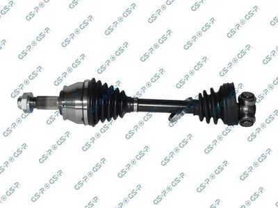 Produktbild von GSP 217054 Antriebswelle für ALFA ROMEO MITO (955) für LANCIA YPSILON (843) für FIAT Idea (350)