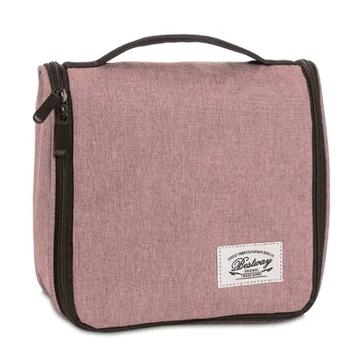 Produktbild von Fabrizio Best Way Cargo Kulturtasche 24 cm - Rosa