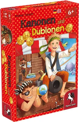 Image de Canons et doublons - Jeu D'enfant