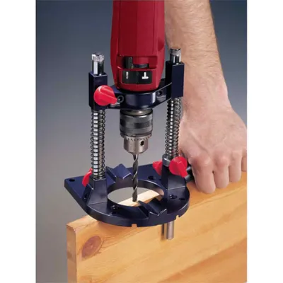 Produktbild von KWB Mobiler Bohrständer für Bohrmaschine 7784-00