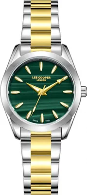 Immagine prodotto di Orologio da donna LEE COOPER LC08302.270 verde fashion