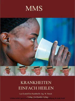 Immagine prodotto di Koehof, L: MMS-Krankheiten einfach heilen