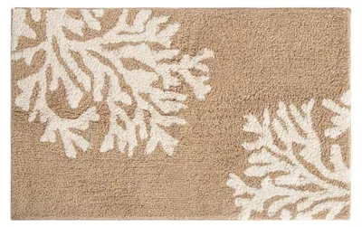 Produktbild von HOMLA KORALL Badteppich mit Koralle 50x80 cm