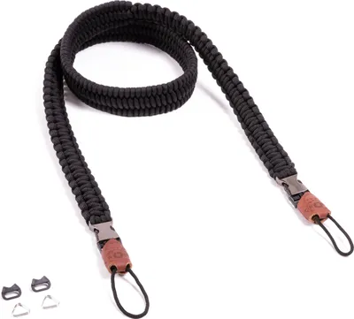 Obrázek produktu pro C-Rope Traveler, Digitální fotoaparát, Nylon, Černá, 40 kg, 125 cm
