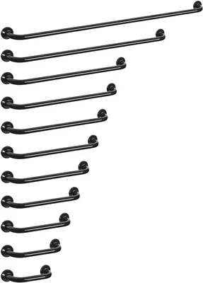 Produktbild von WANNENGRIFF BADEWANNENGRIFF HALTEGRIFF (schwarz, 50 cm)