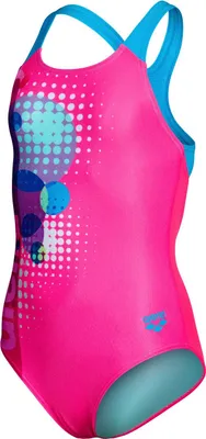 Produktbild von Arena Dots Pro Back Badeanzug Mädchen