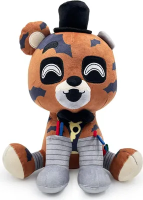 Obrázok produktu pre Misiaczek pluszowy Ignited Freddy 22 cm - Five Nights at Freddy's - ma
