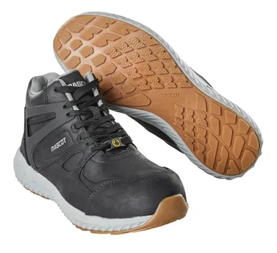 Produktbild von MASCOT Sicherheitsstiefel Schwarz S3 Schwarz 42