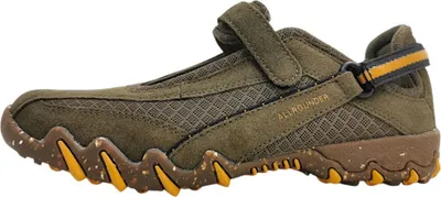 Produktbild von Allrounder by Mephisto Niro Ballerina Grün in Gr. 40.5