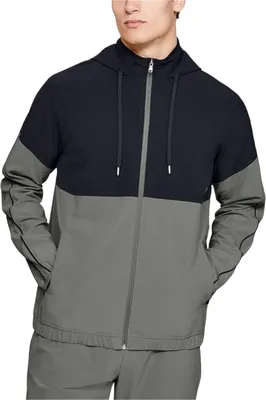 Zdjęcie produktu dla Kurtka męska Under Armour Recover Woven Warm-Up sportowa L