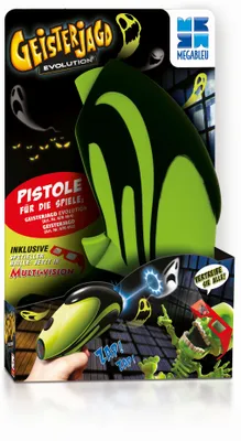 Produktbild von Geisterjagd Evolution Pistole